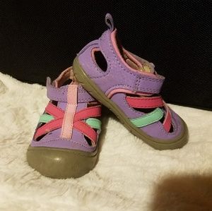 Toddler girls sandals